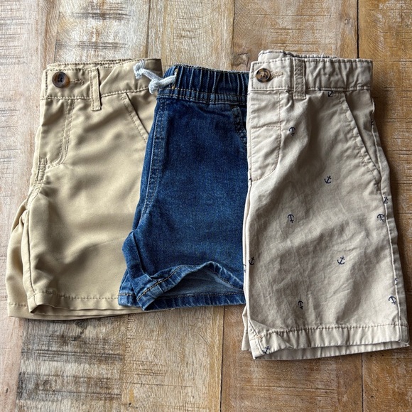 Cat & Jack Other - Boys Shorts Bundle size 4t